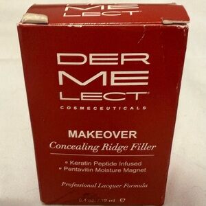 Dermelect Red Makeover Concealing Ridge Filler